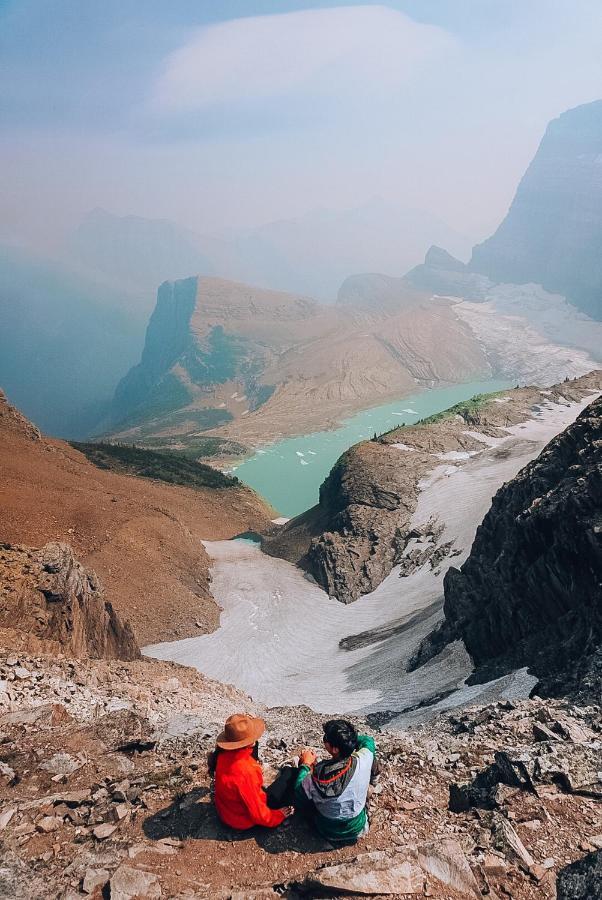 Готель Wander Camp Glacier Coram Екстер'єр фото